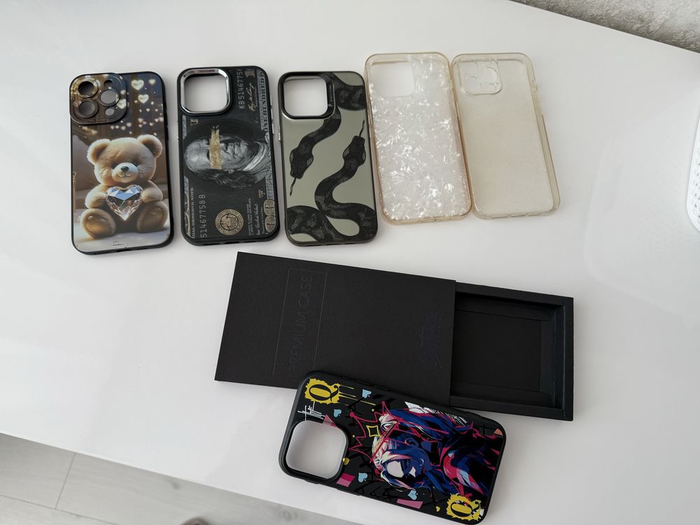 Чохол на iphone (айфон) 15 Про макс