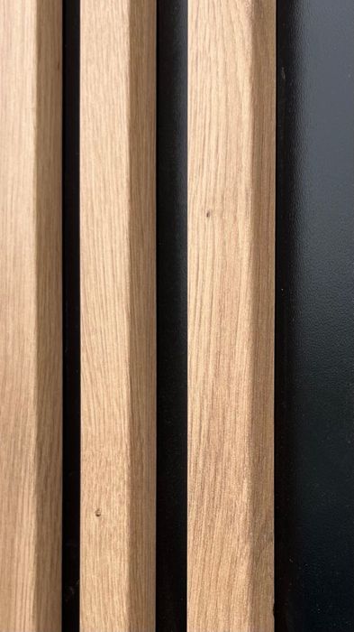 Lamele na płycie MDF – 18 cm x 275 cm