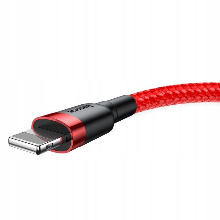 Baseus Szybki Kabel Lightning Usb Do Iphone 50Cm