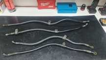 Mangueiras de travão Yamaha R6
