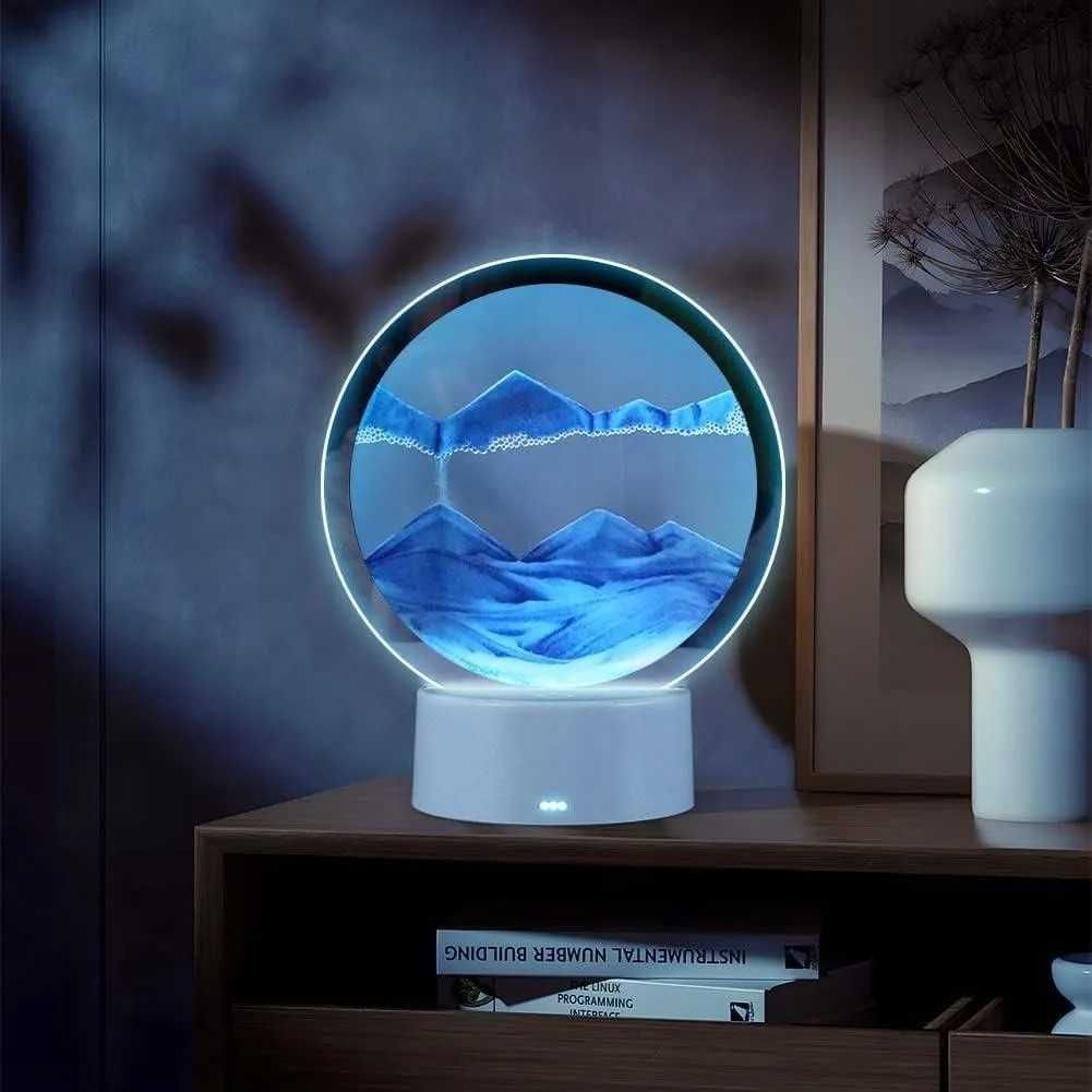Lampka na biurko 3D