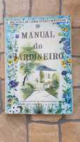 Manual do jardineiro -  plantas jardim