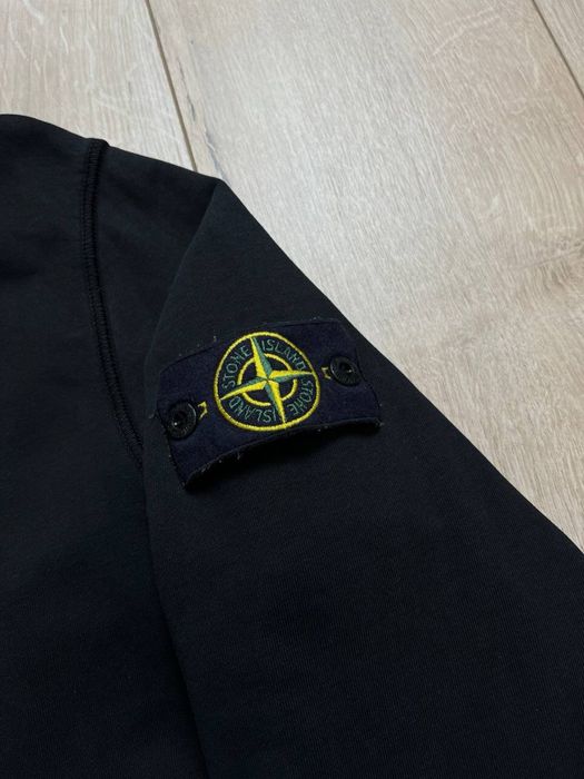 Зип худи Stone Island legit