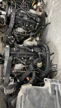 Motor vw sharan/gord galaxy 1.9tdi AFN