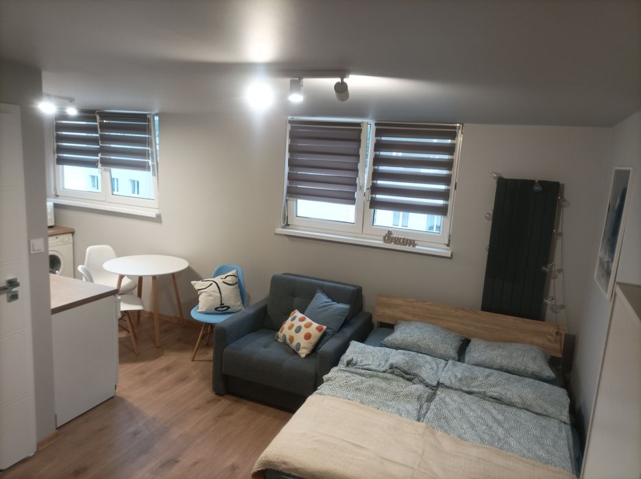 Kawalerka w centrum Gdyni od 1 grudnia/studio apartment from Dec. 1st