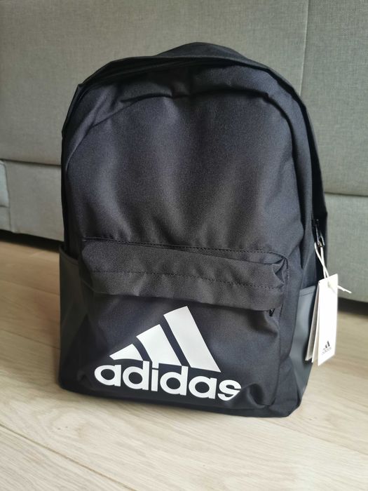 Plecak Adidas czarny CLSC BOS BP HG0349