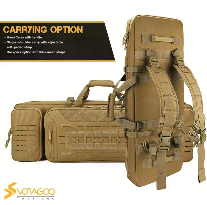 Сумка чохол рюкзак під зброю Votacco USA