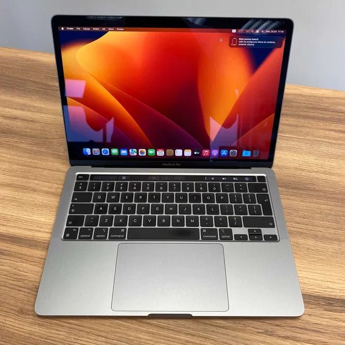 Apple Macbook Pro 13 A2338 M1 16GB 1TB SSD Gwar FV23%