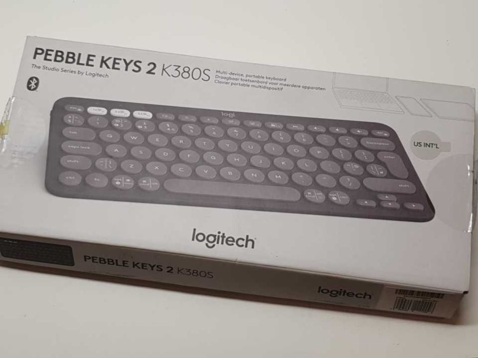 Klawiatura Logitech K380S Sk