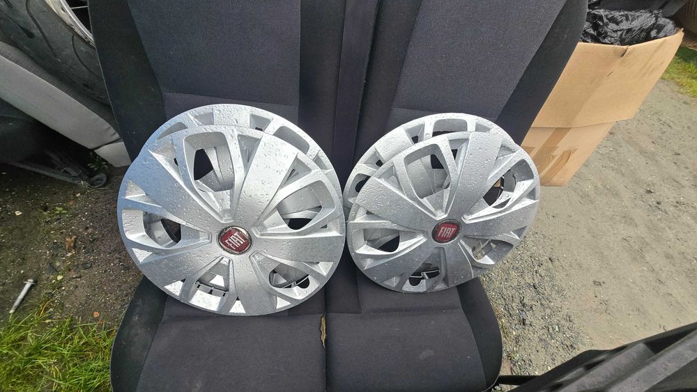 Fiat ducato fabrycznie nowe kołpaki
