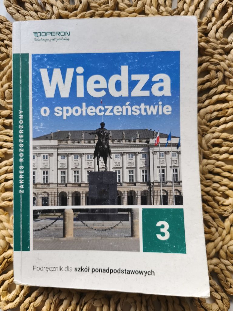 Wiedza o społeczeństwie 3, zakres rozszerzony, Operon