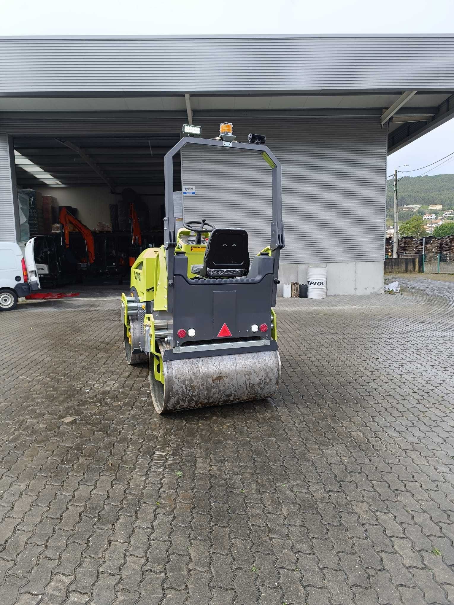 cilindro compatador 4.0 ton