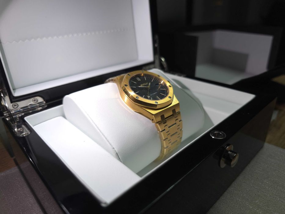 Zegarek Seiko OakMod, nowy, stal 904l