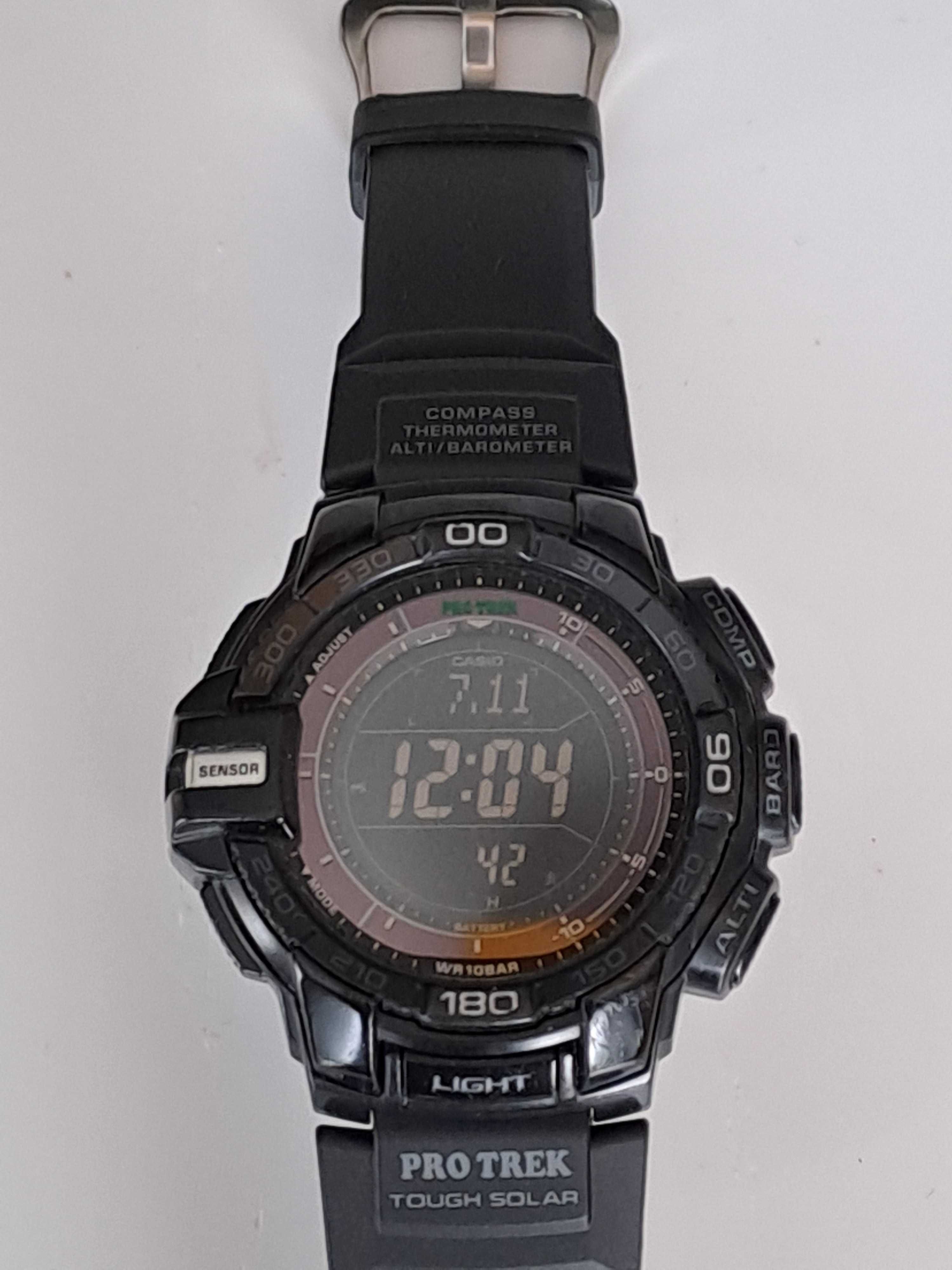 Casio ProTrek PRG-270-1ER (Solar)