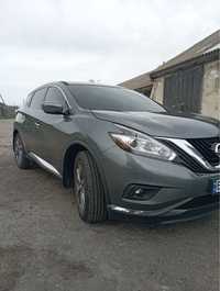 Продам Nissan Murano бенз /газ2017 рік