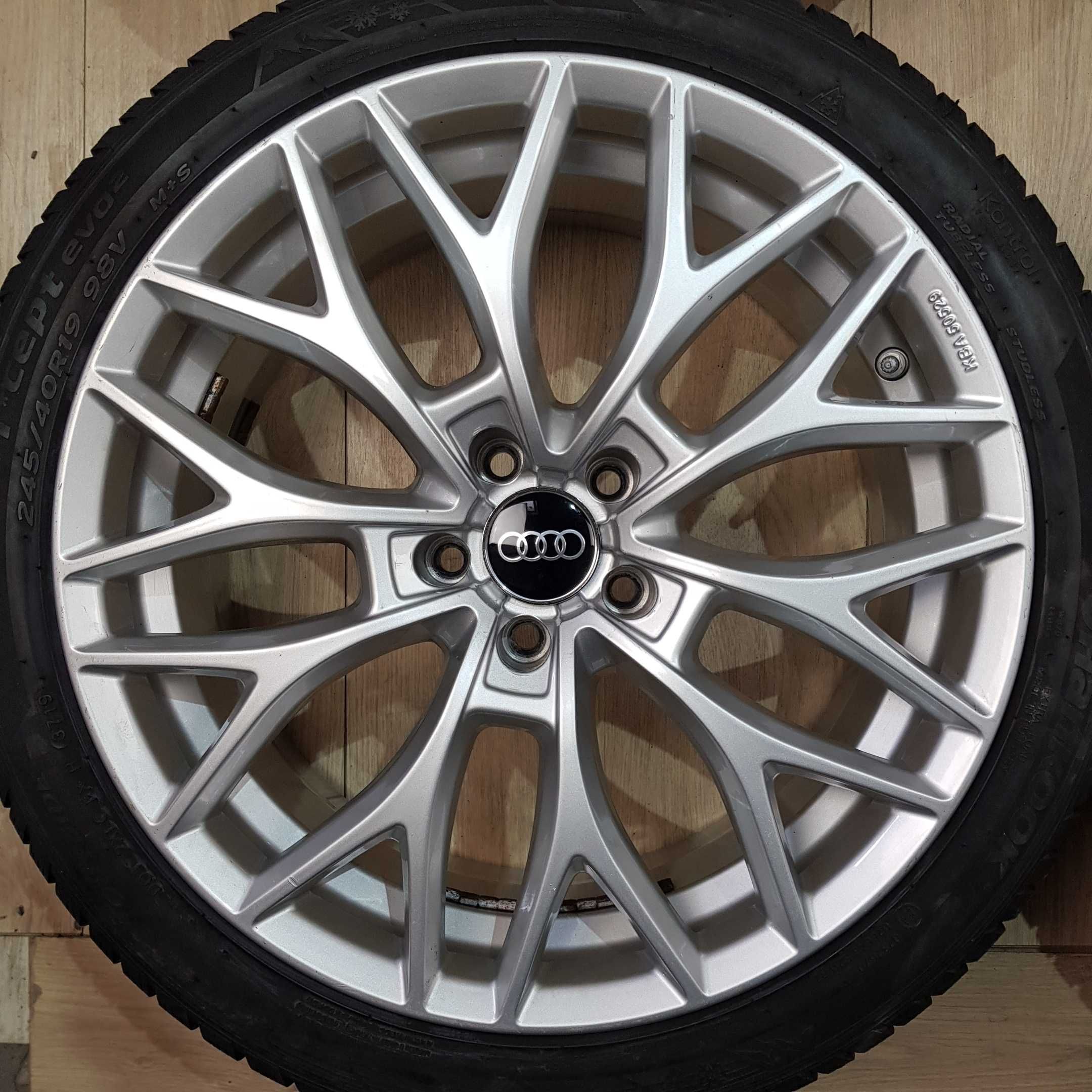 Диски Audi R19 5x112 Q5 Q7 E-Tron A4 Allroad A5 A7 VW Touareg BMW G30