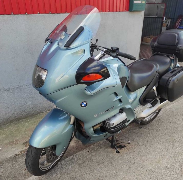 BMW R1100rt 2000
