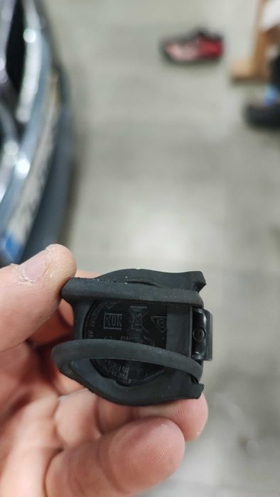 Sensor de velocidade garmin