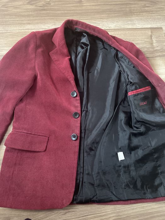 Шкільний піджак для хлопчика