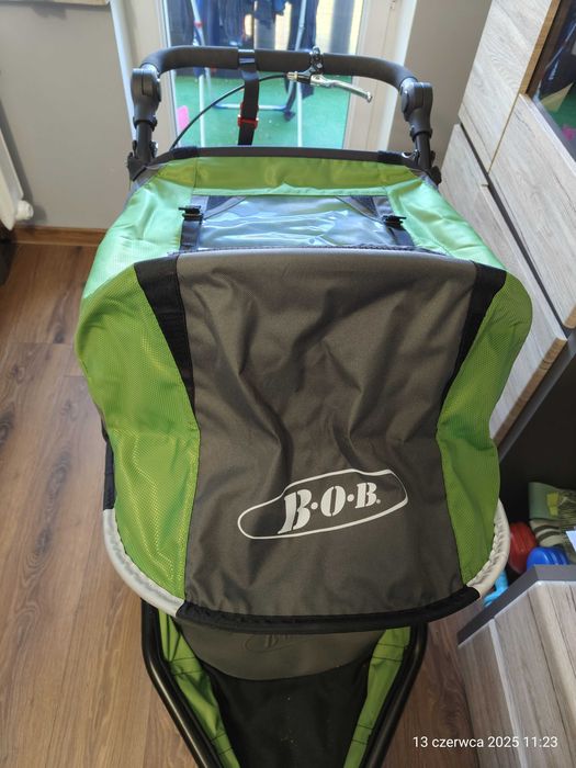 Wózek sportowy Bob revolution pro
