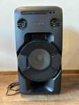 Power Audio Sony MHC-V11 Bluetooth Radio FM Czarny