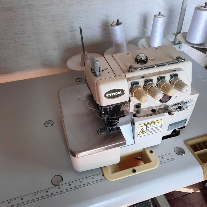 Оверлок Typical GN795 ( 5-нитка)