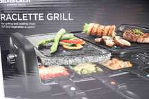 Grill elektryczny + Raclette