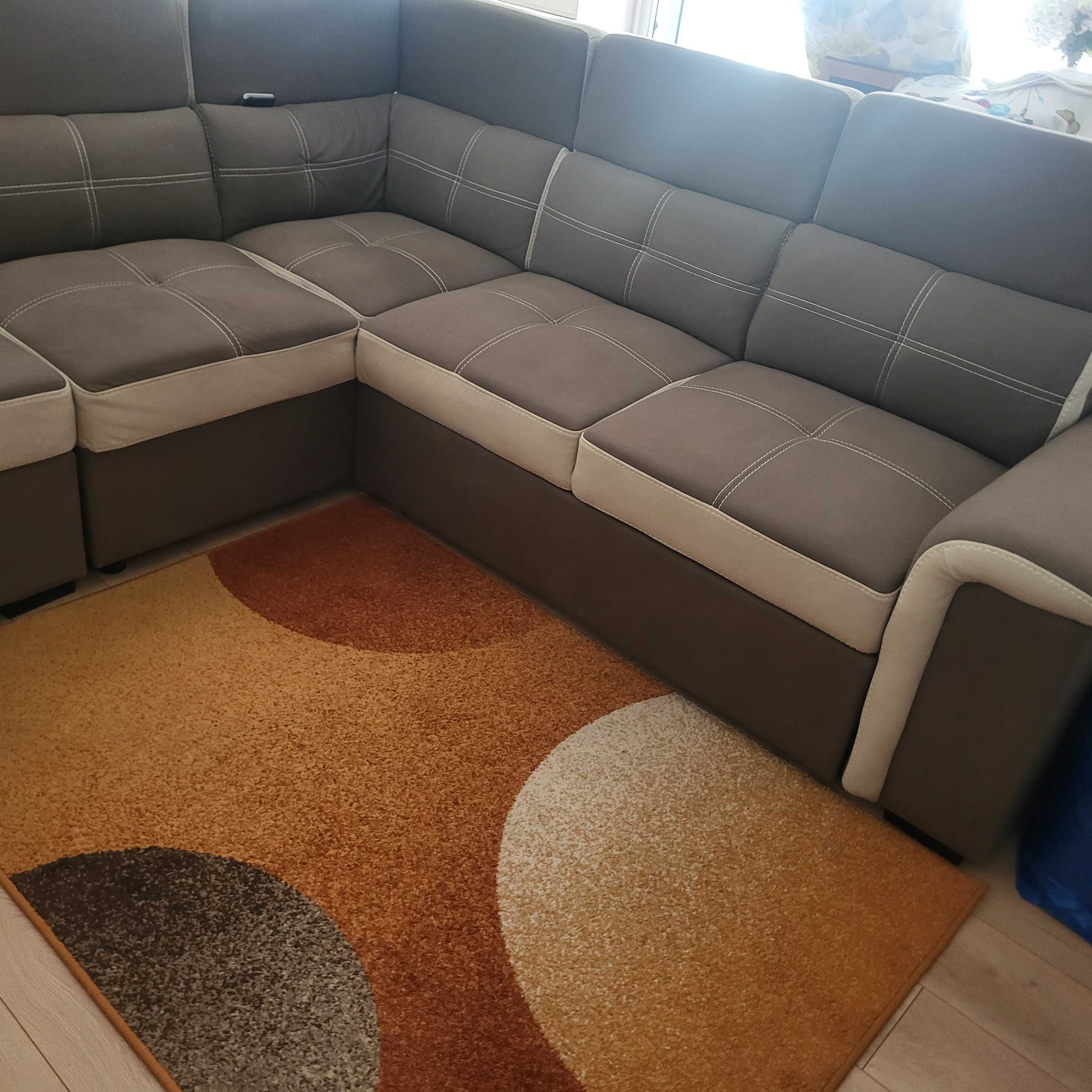Vendo sofa-cama de sala