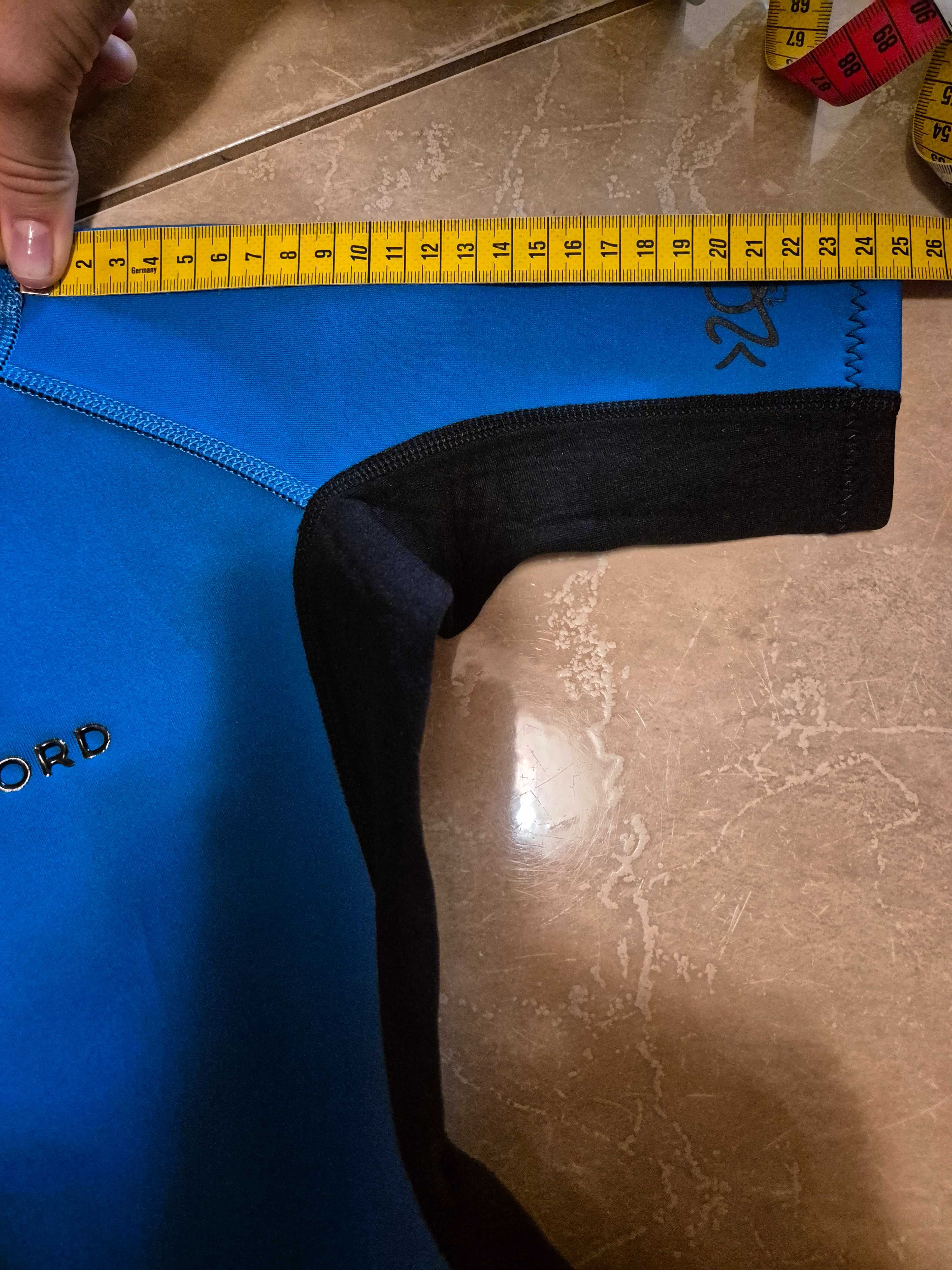 Pianka Tribord dla dzieci. 100 % neopren, wiek 5-6 lat