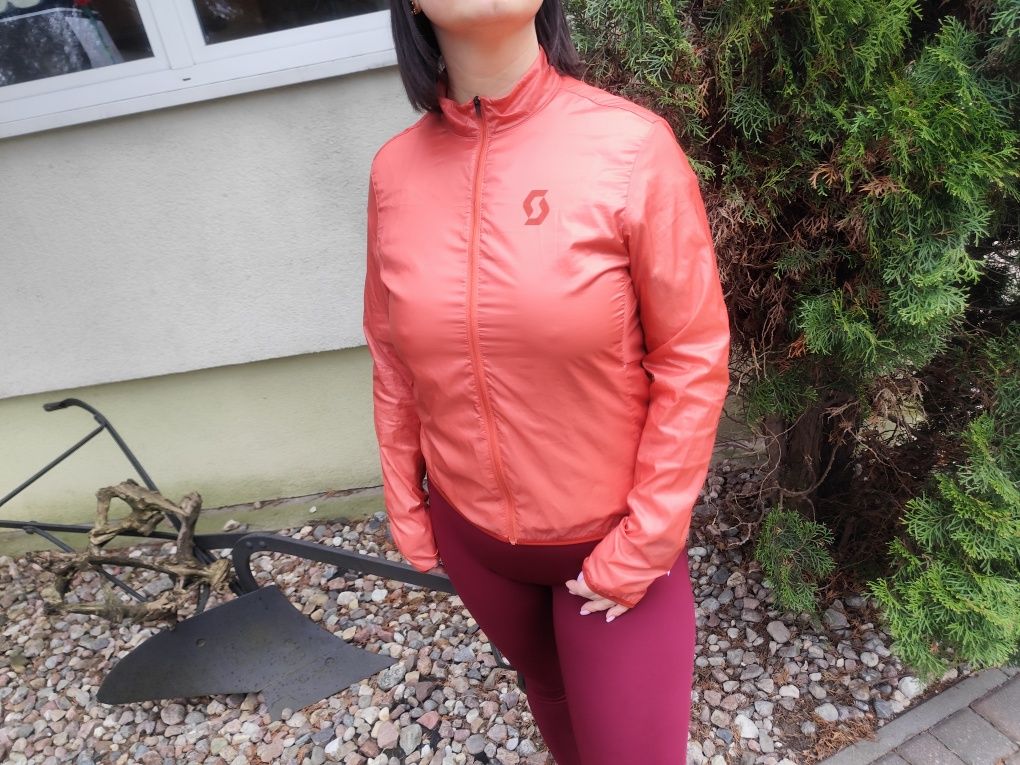 Kurtka kolarska Scott Endurance WB Jacket wiatrówka Windstopper rower