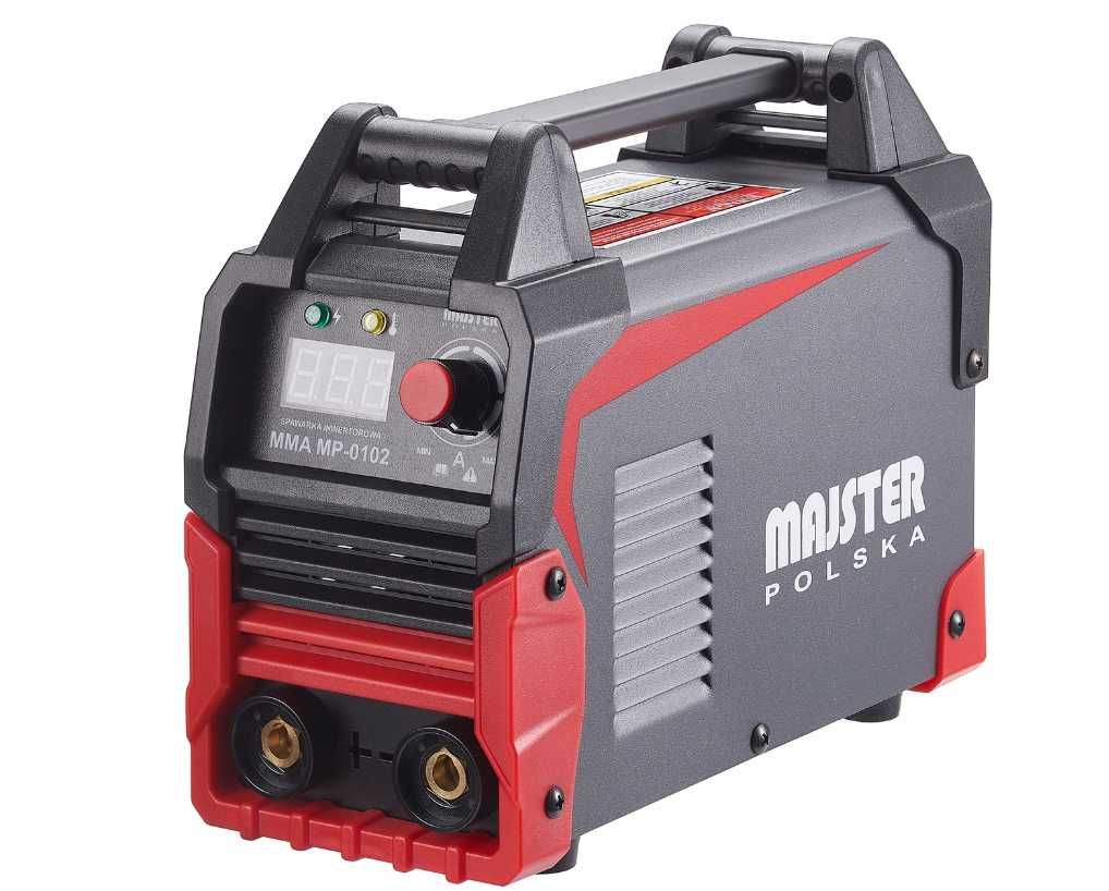 Profesjonalna SPAWARKA Inwertorowa Inwerterowa MMA TIG LCD 315A | -20%