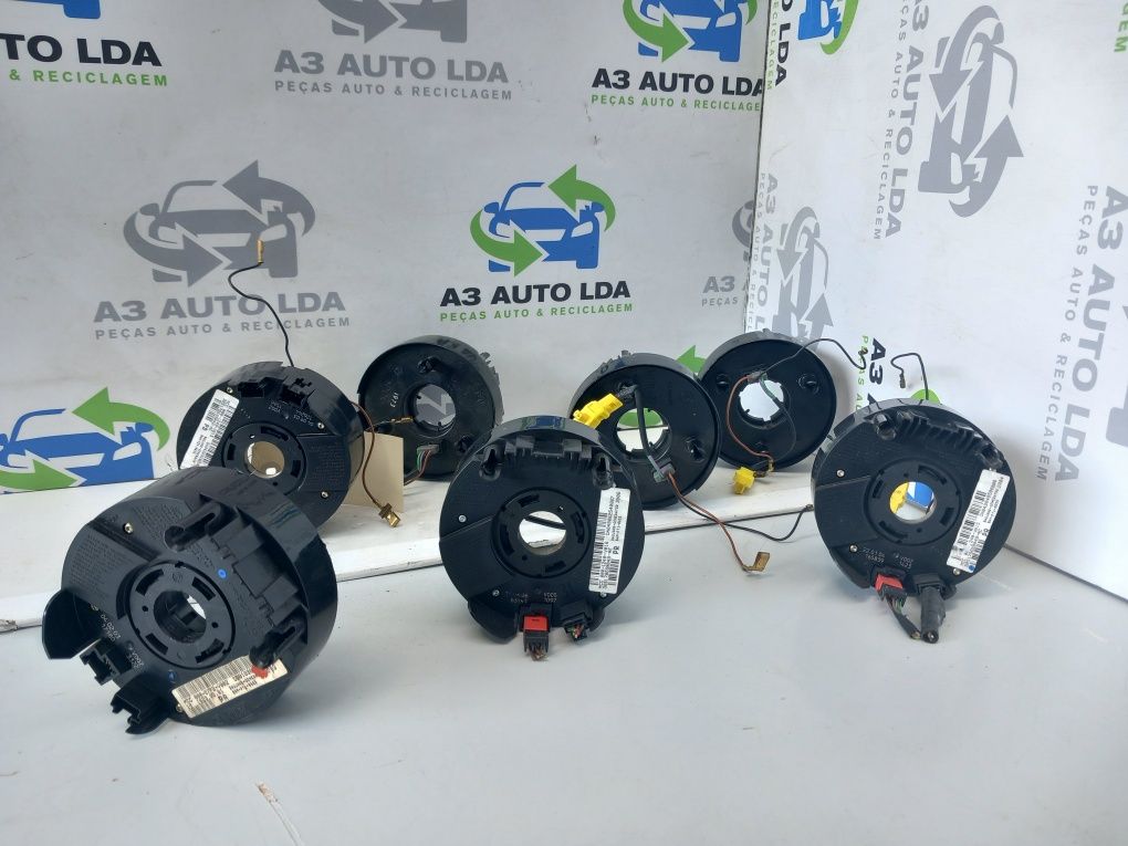 Fita de airbag Smart Fortwo 450