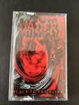 Vader - Black To The Blind  : kaseta 1997 Koch 33722-4