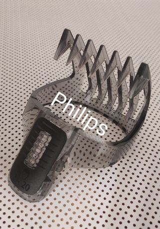 Насадка гребінь тримера (велика) Philips QG3371 QG3340 від 3-20 мм