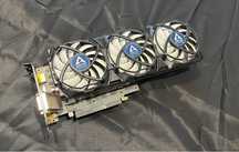 zotac geforce gtx 1060 6GB GDDR5 + ARCTIC