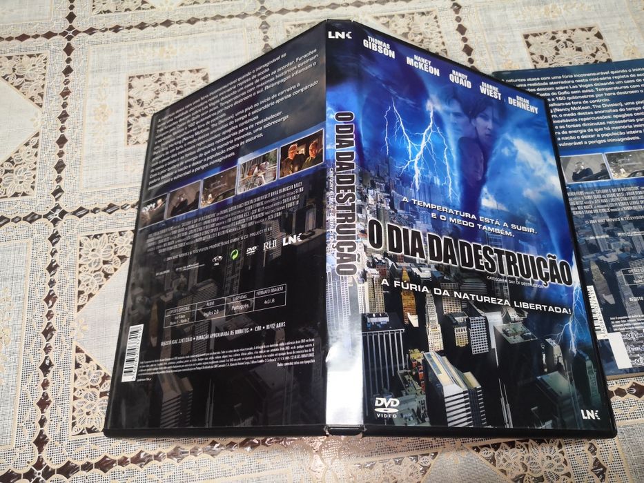 O dia da destruição
