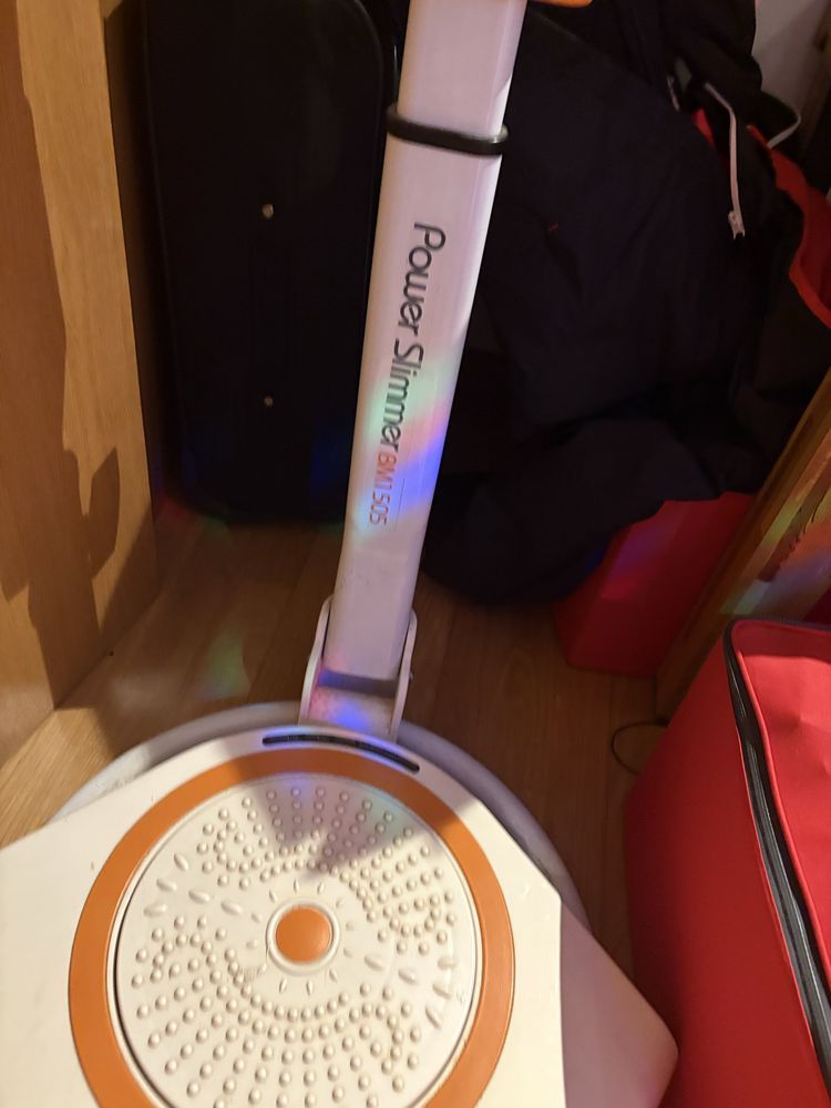 Máquina de Ginásio Power Slimmer BM1 505