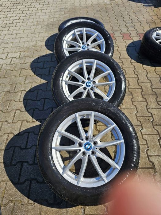 FELGI ALUMINIOWE BMW X3 G01 18 CALI