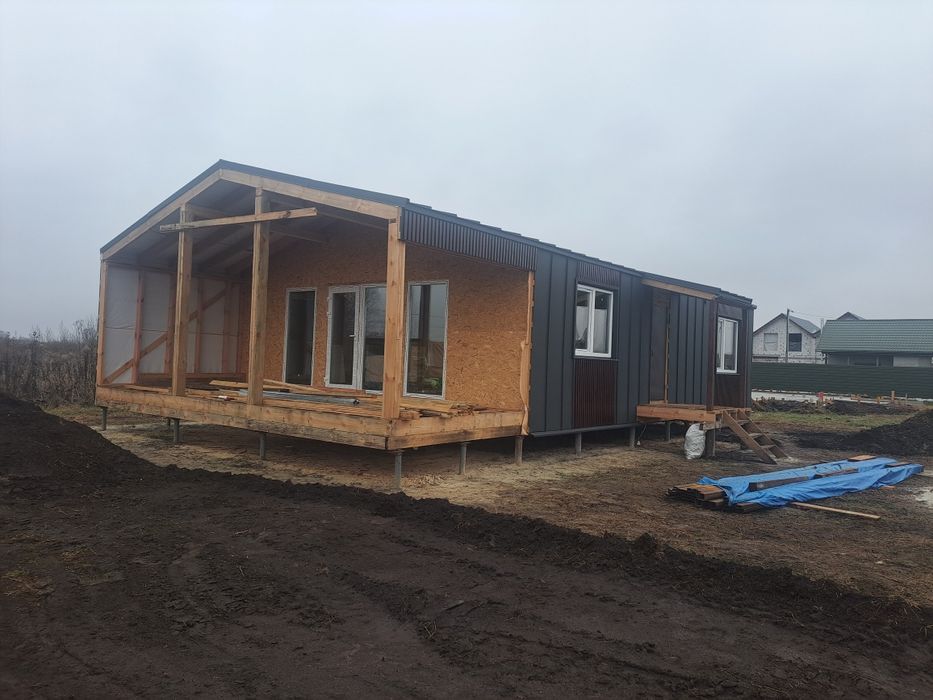 Продається будинок  Барнхаус!