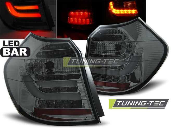 Стопи оптика фонари BMW E87 БМВ 2004-2007 рік LDBM83 пара