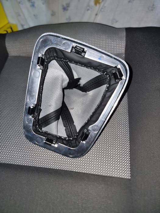 Fole mudanças e travão de mão Alfa Romeo