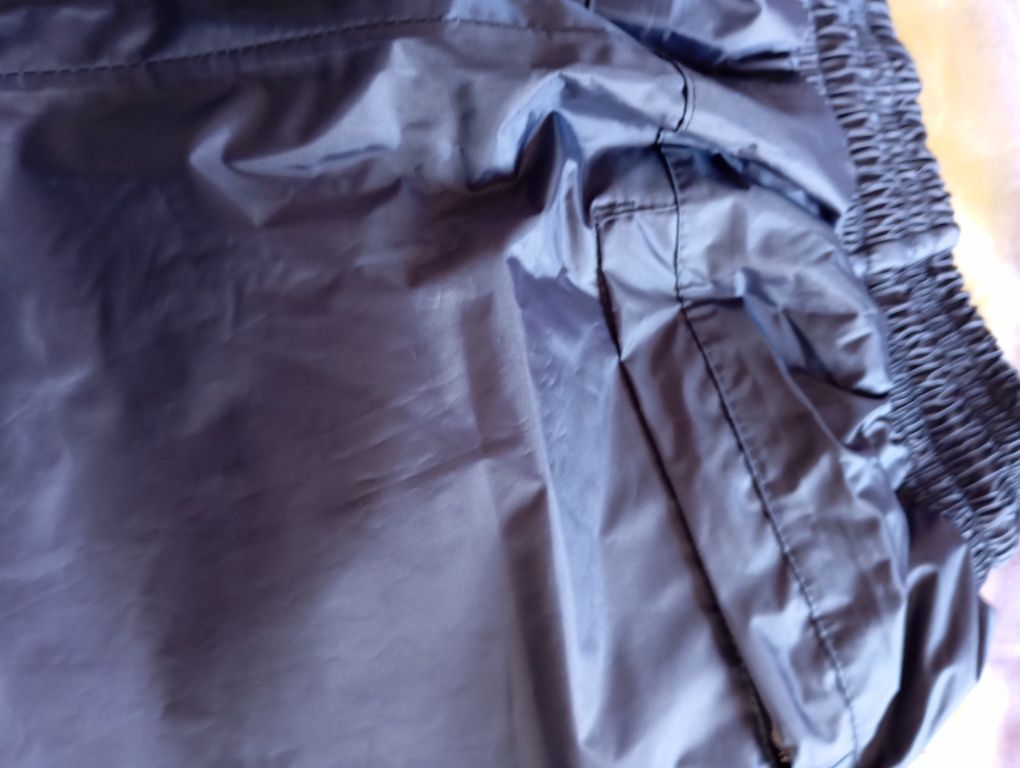Calça de impermeável