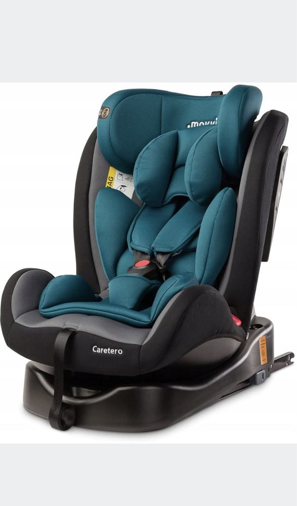 Автотокрісло Caretero Mokki Fix 0-36 кг ISOFIX