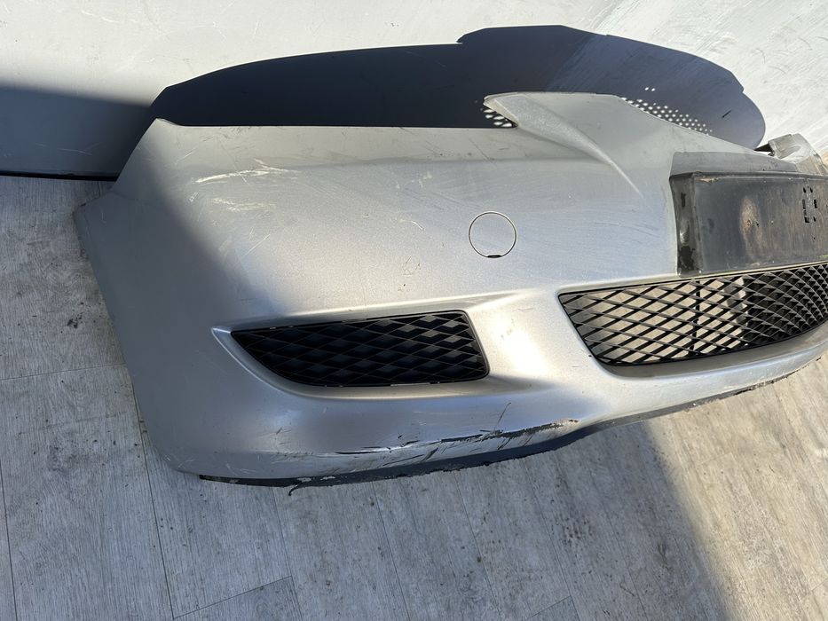 Бампер передний Mazda 3 BK 2003-