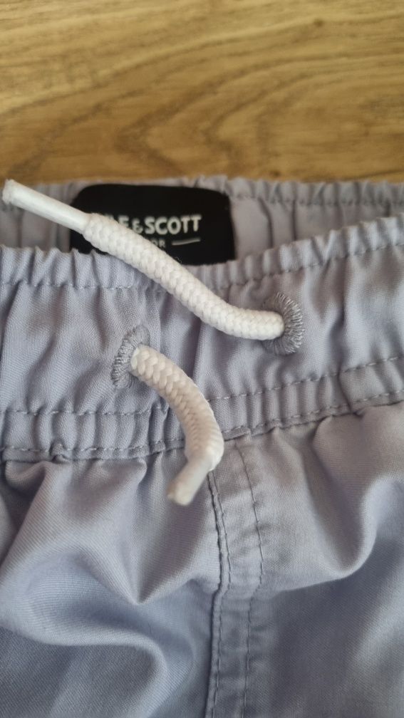 Kąpielówki Lyle&Scott 122-128