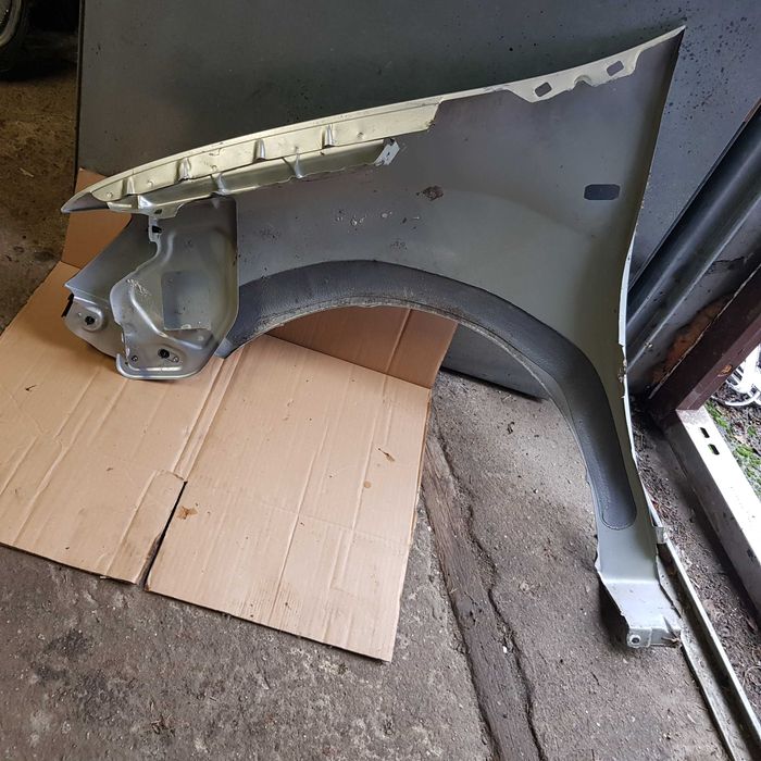 błotnik przód Dacia Sandero II 2013-