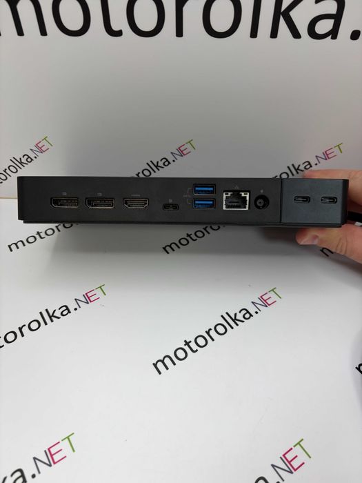 Док-станция Dell WD22TB4 Thunderbolt™ 4 + Dell 180W charger