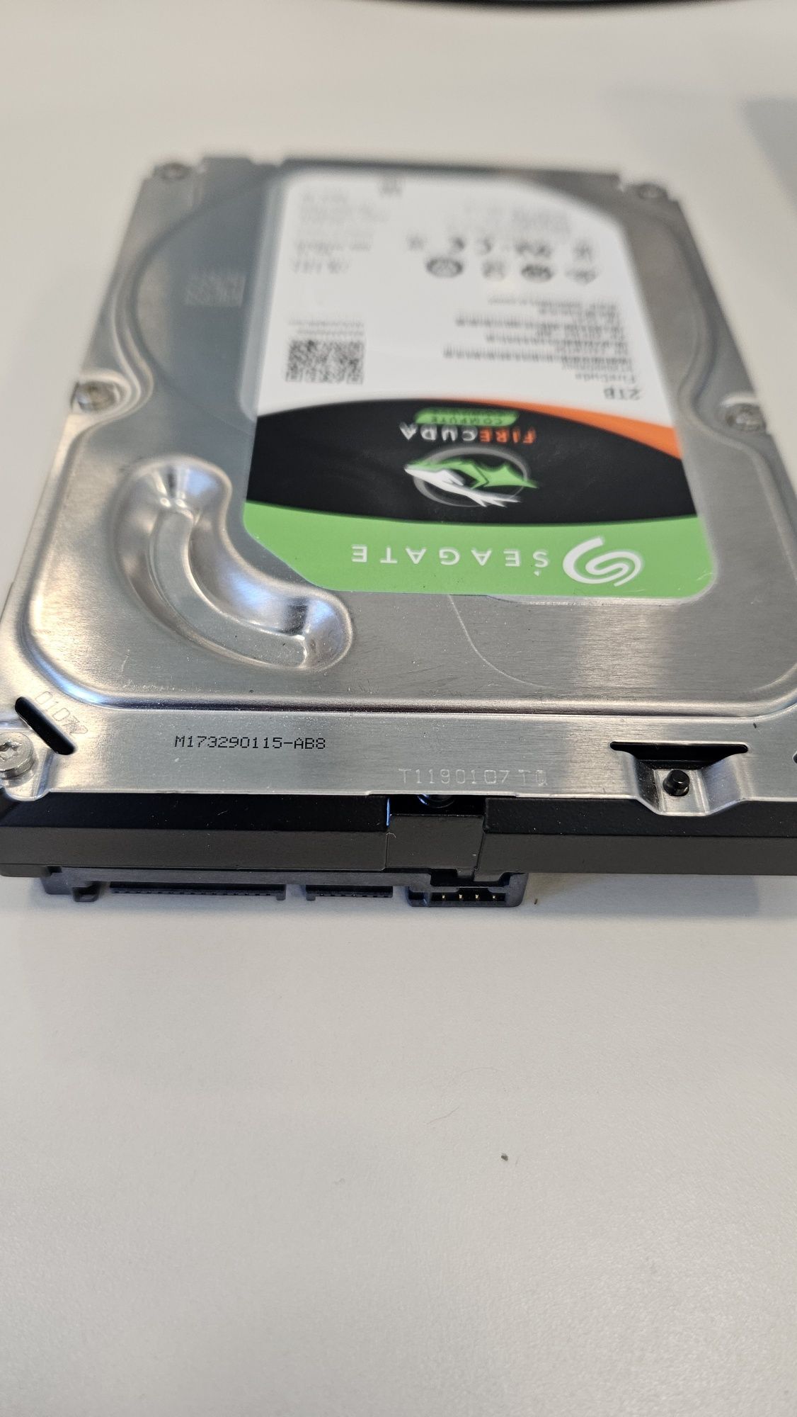 Disco Seagate FireCuda 2TB 3.5"