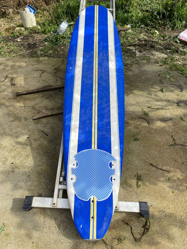 Prancha de surf - softboard 8’6