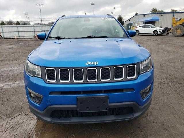 Автомобіль Jeep Compass 2018 року з США